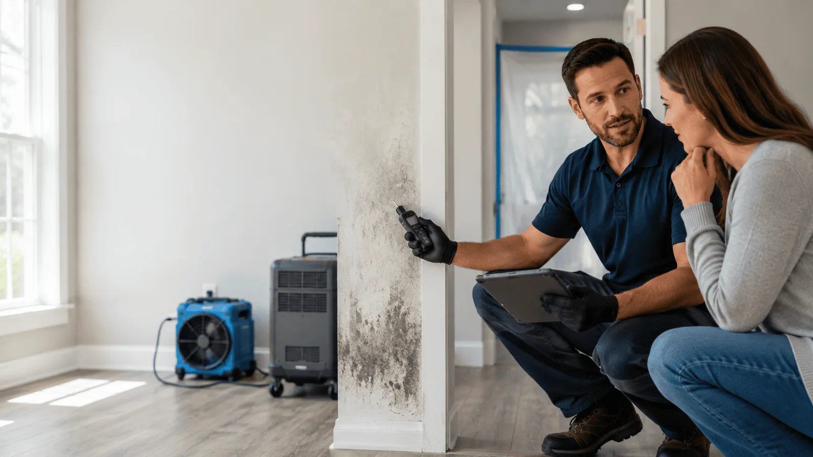 Mold Inspection Judsonia, AR FAQs