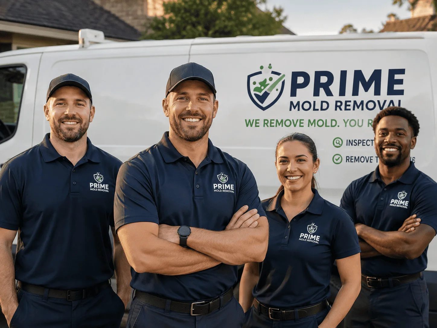 Mold Inspection in Judsonia, AR near me